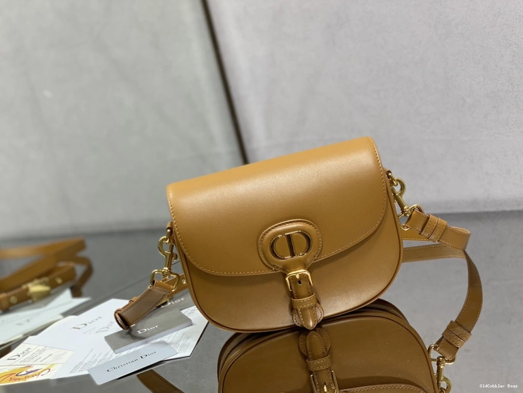 OldCobbler Bags DIRO MEDIUM BOBBY BAG 0810